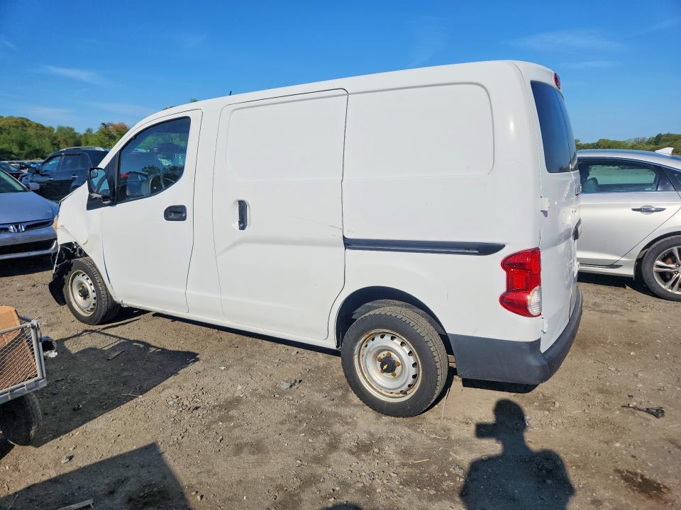 2016 CHEVROLET CITY EXPRESS LT — Фото 2 из 13