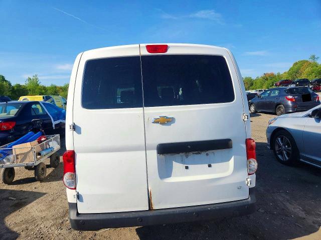 2016 CHEVROLET CITY EXPRESS LT — Фото 6 из 13