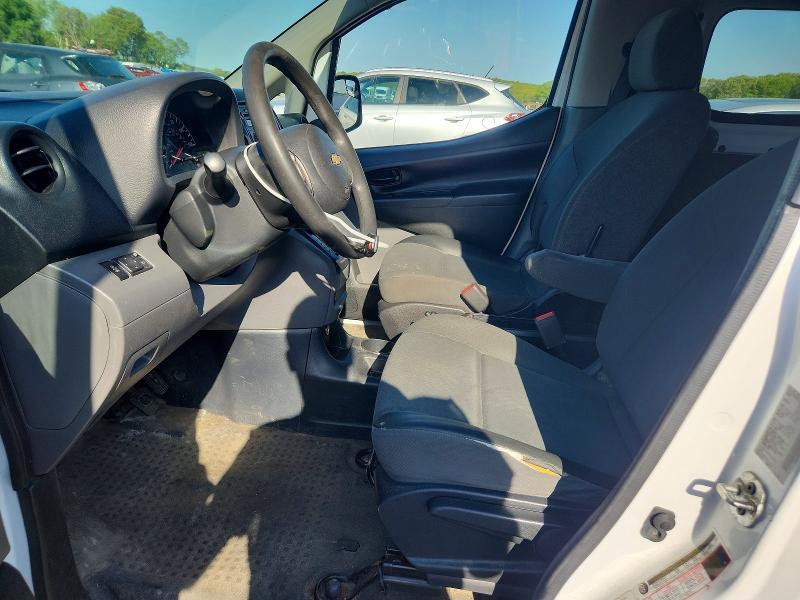 2016 CHEVROLET CITY EXPRESS LT — Фото 7 из 13