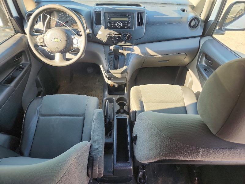 2016 CHEVROLET CITY EXPRESS LT — Фото 8 из 13