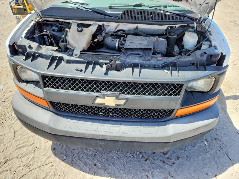 1GCSGAFX7D1135278 2013 CHEVROLET EXPRESS G1500 photo no. 11