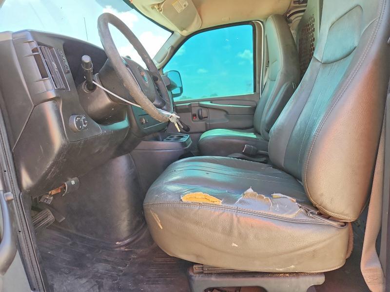 1GCSGAFX7D1135278 2013 CHEVROLET EXPRESS G1500 photo no. 7