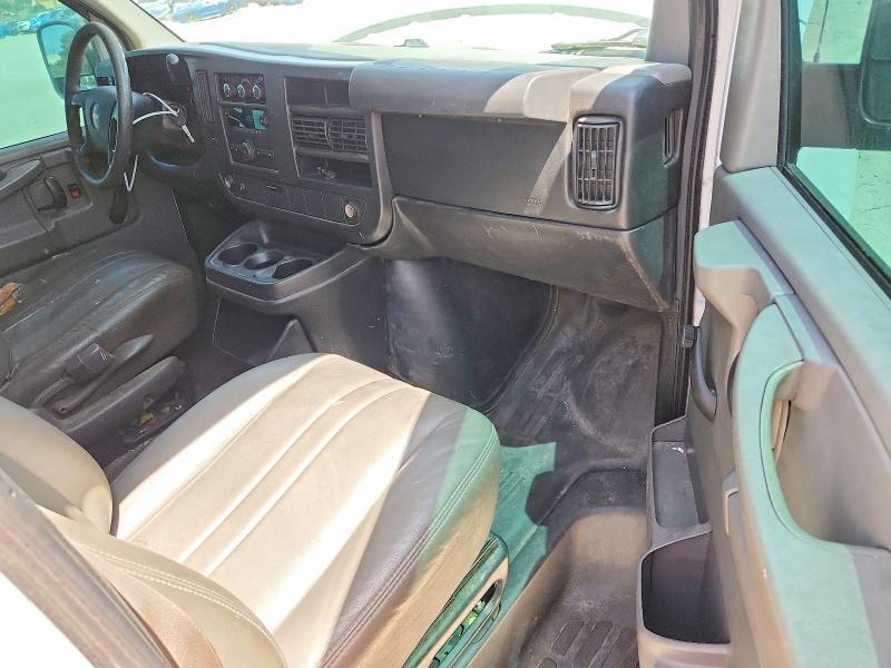 1GCSGAFX7D1135278 2013 CHEVROLET EXPRESS G1500 photo no. 8