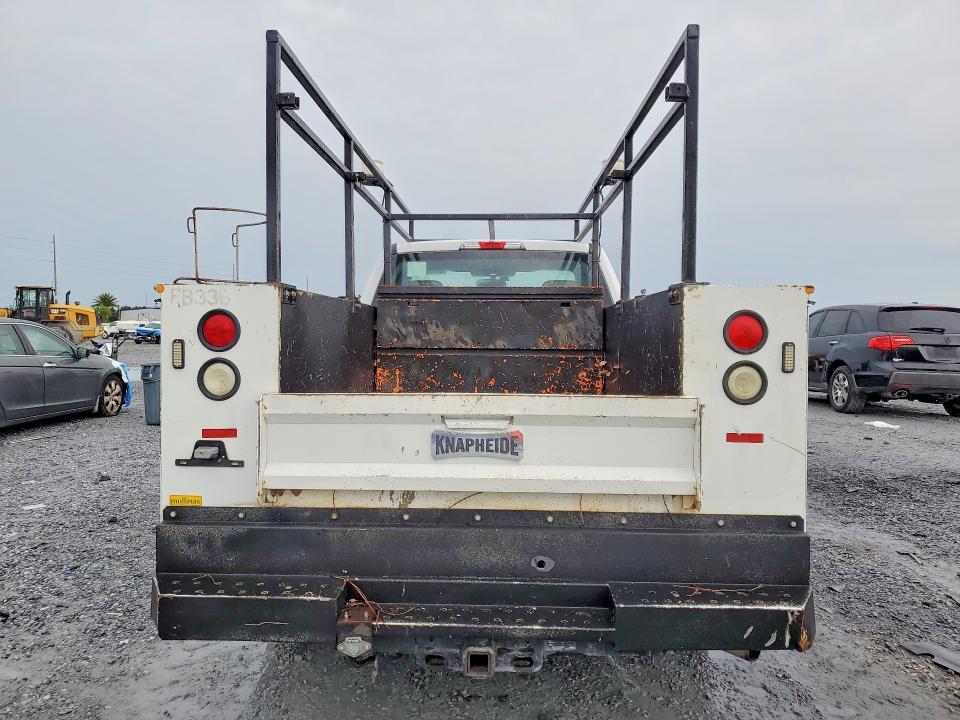 1FDBF2A60HEB60251 2017 FORD F250SUPDTY photo no. 6