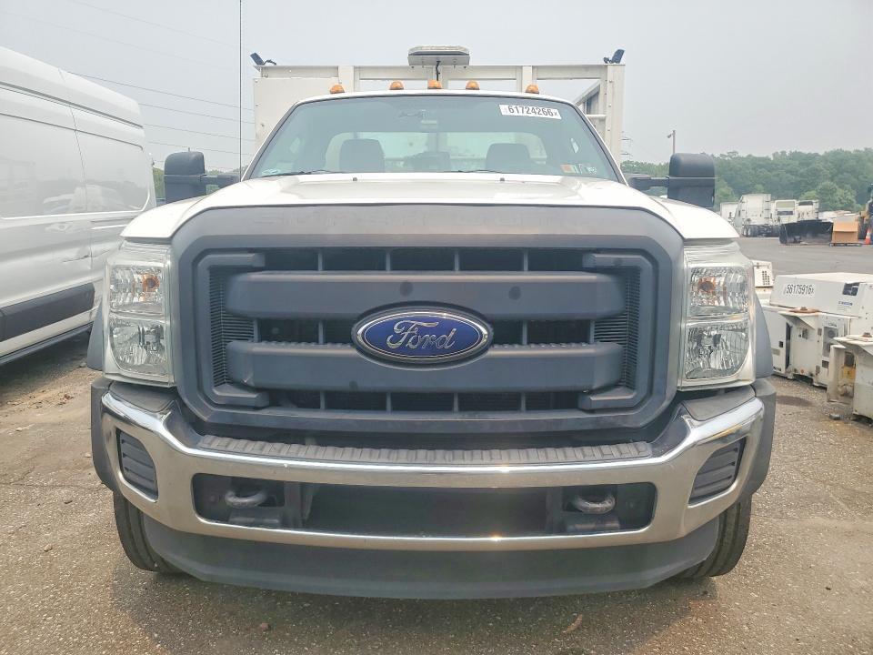 2016 FORD F550 SUPER DUTY — Фото 5 из 12