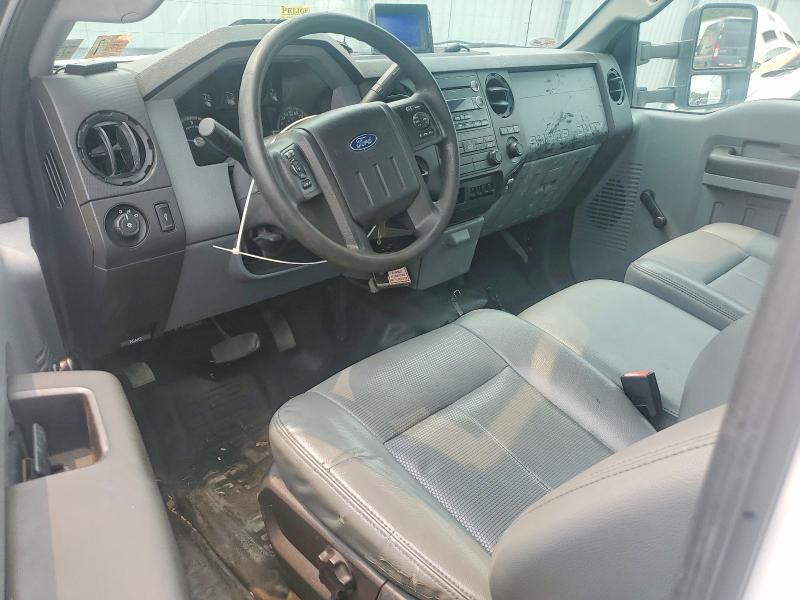 2016 FORD F550 SUPER DUTY — Фото 8 из 12