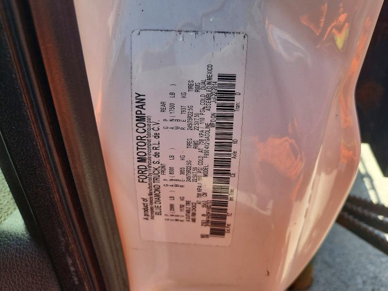 3FRNF6HD9FV682703 2015 FORD F650 photo no. 12