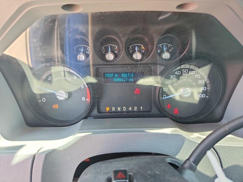 3FRNF6HD9FV682703 2015 FORD F650 photo no. 9