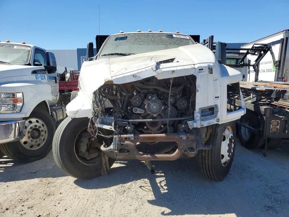 1FDNF6DC7HDB00785 2017 FORD F650 photo no. 5