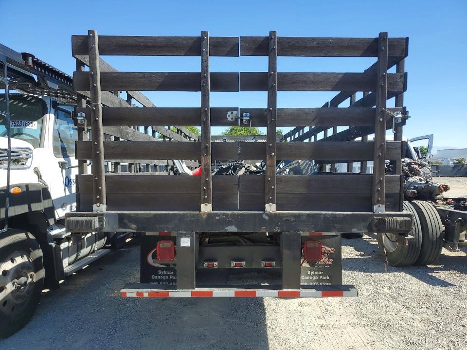 1FDNF6DC7HDB00785 2017 FORD F650 photo no. 6