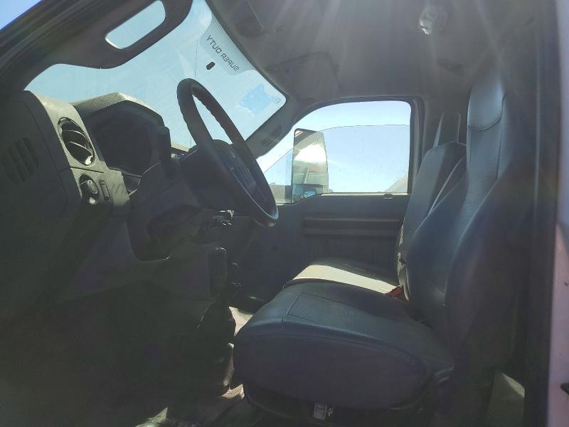 1FDNF6DC7HDB00785 2017 FORD F650 photo no. 7