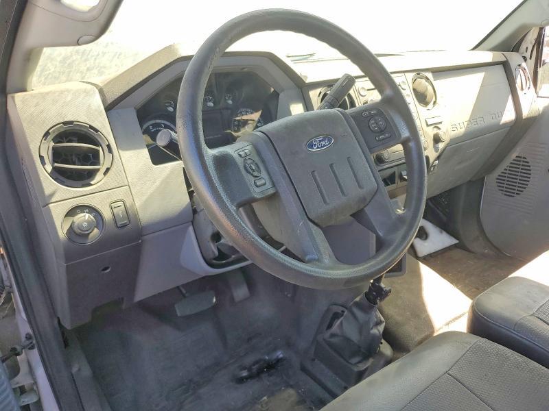 1FDNF6DC7HDB00785 2017 FORD F650 photo no. 8