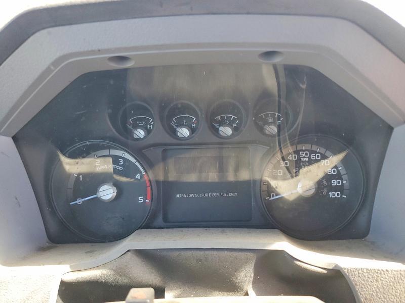 1FDNF6DC7HDB00785 2017 FORD F650 photo no. 9