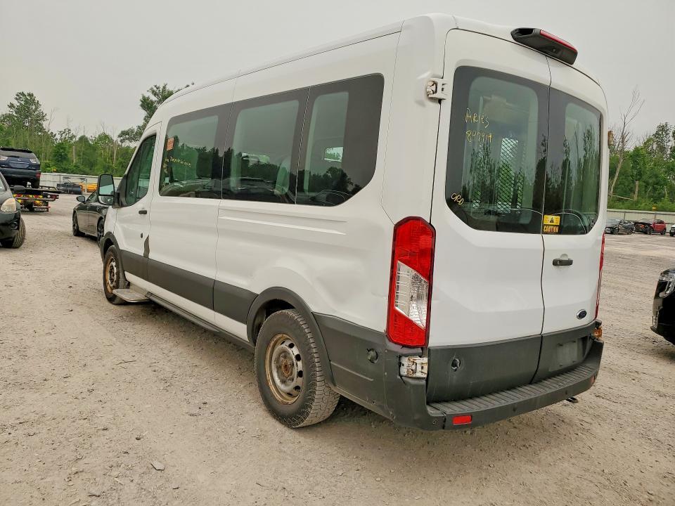 2019 FORD TRANSIT T-350 — Фото 2 из 13