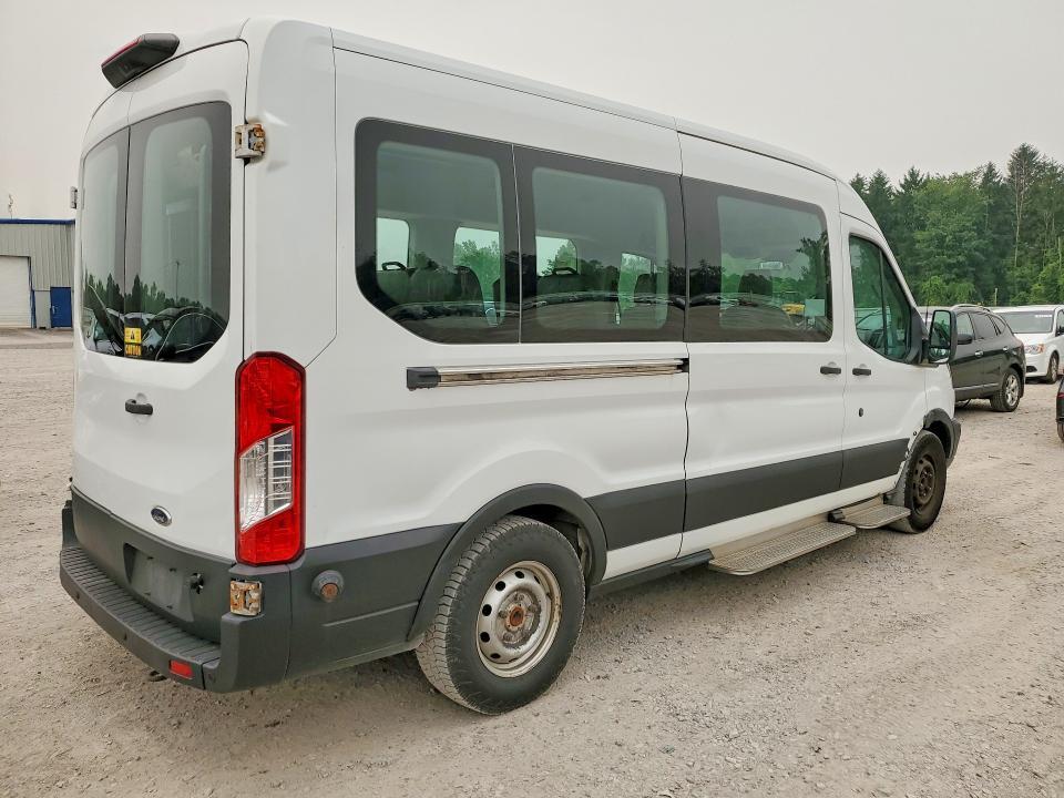 2019 FORD TRANSIT T-350 — Фото 3 из 13