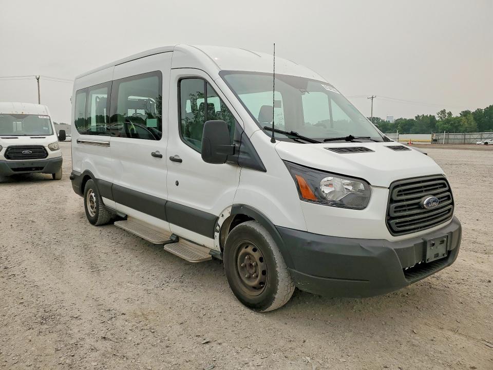 2019 FORD TRANSIT T-350 — Фото 4 из 13