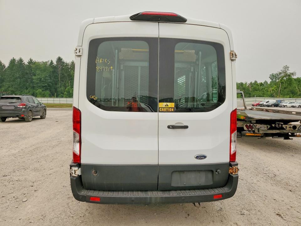 2019 FORD TRANSIT T-350 — Фото 6 из 13