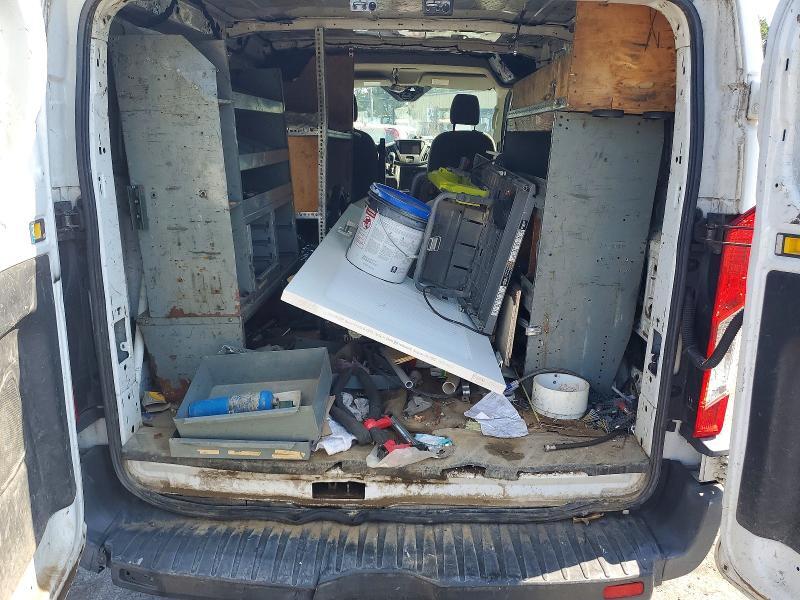 2015 FORD TRANSIT T-150 — Фото 10 из 13