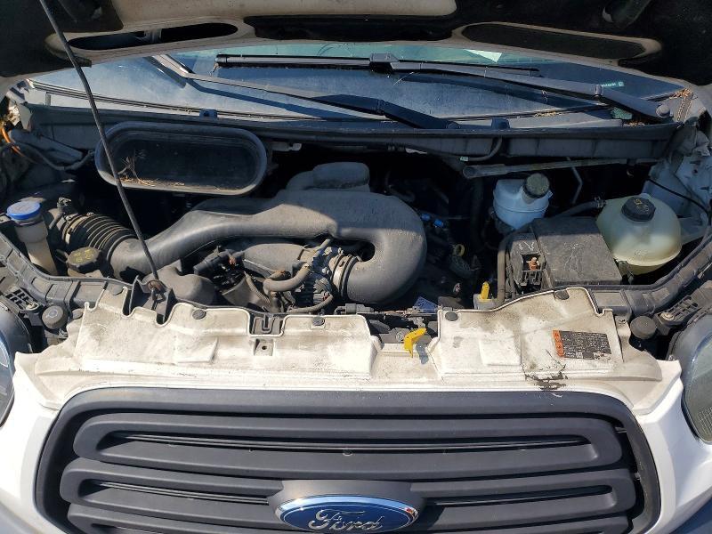 2015 FORD TRANSIT T-150 — Фото 12 из 13
