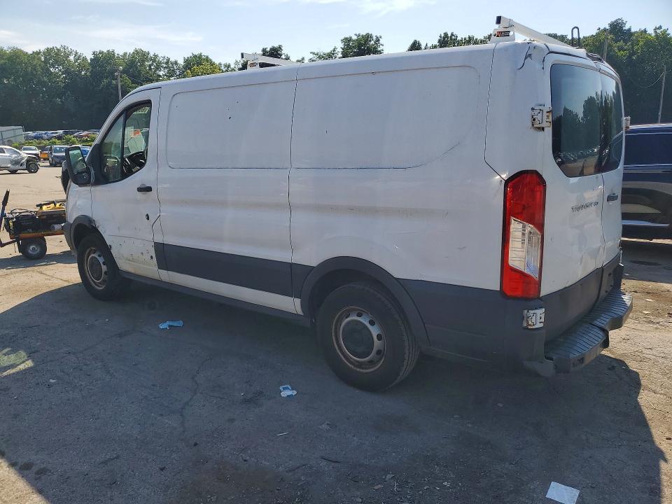 2015 FORD TRANSIT T-150 — Фото 2 из 13