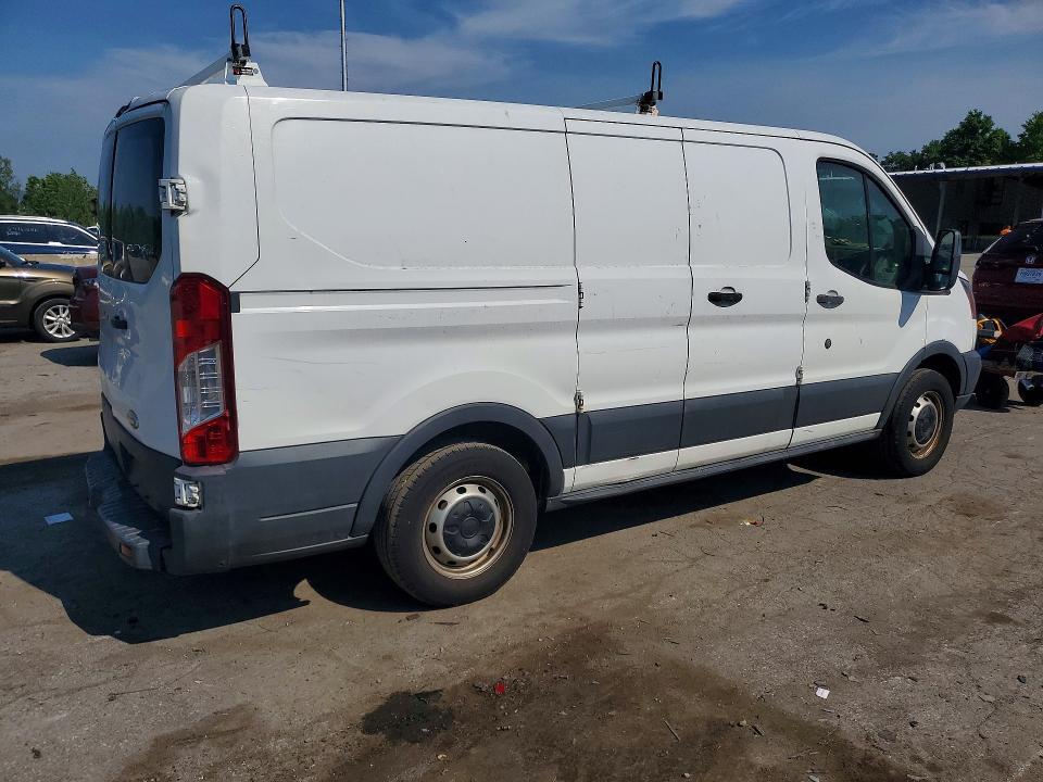 2015 FORD TRANSIT T-150 — Фото 3 из 13