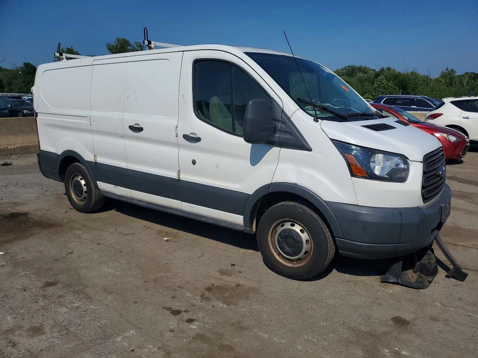 2015 FORD TRANSIT T-150 — Фото 4 из 13