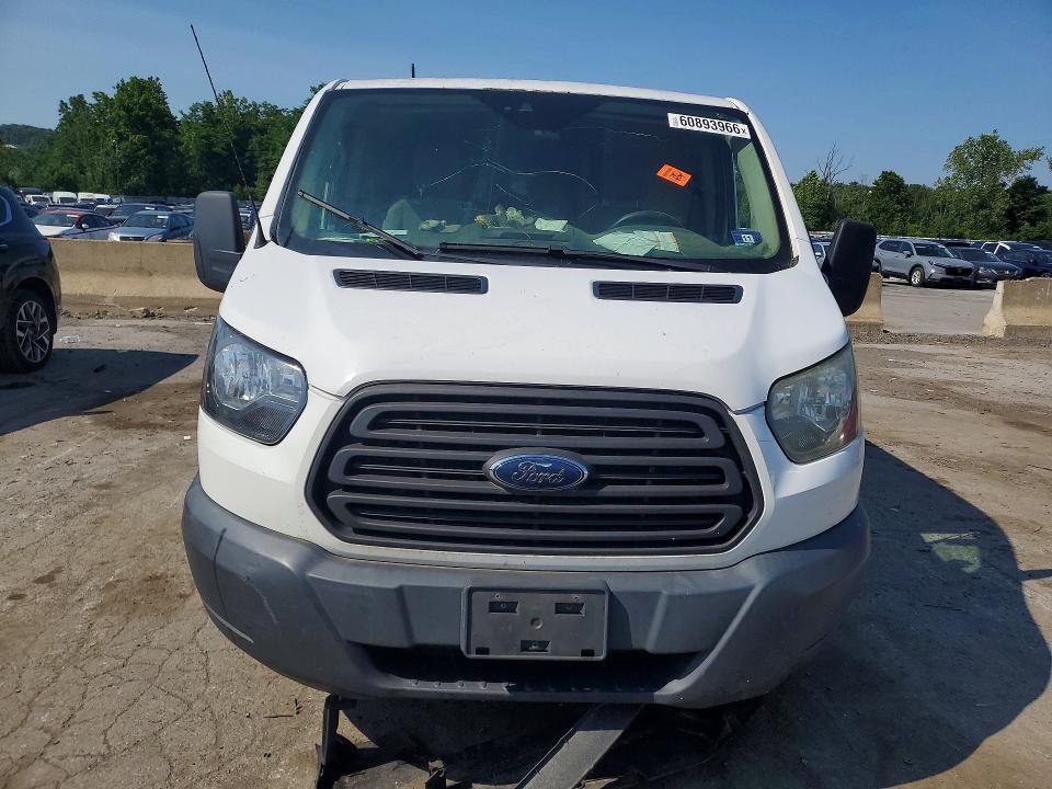 2015 FORD TRANSIT T-150 — Фото 5 из 13