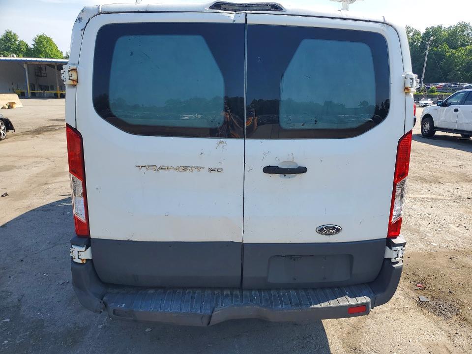 2015 FORD TRANSIT T-150 — Фото 6 из 13