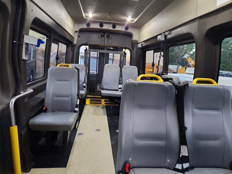 2018 FORD TRANSIT T-350HD HANDICAP ACCESSIBLE — Фото 10 из 13