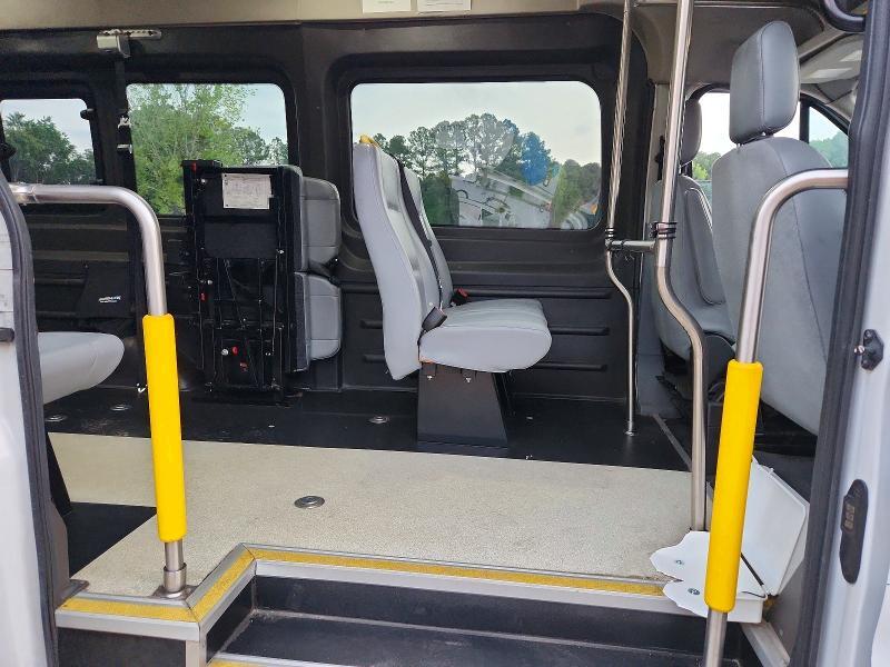 2018 FORD TRANSIT T-350HD HANDICAP ACCESSIBLE — Фото 11 из 13