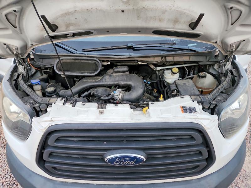 2018 FORD TRANSIT T-350HD HANDICAP ACCESSIBLE — Фото 12 из 13