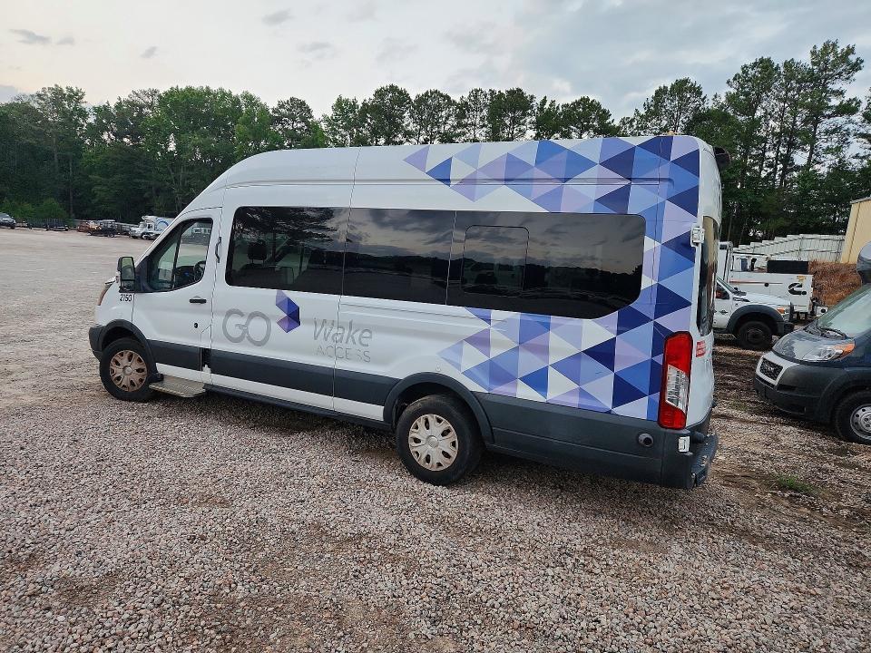 2018 FORD TRANSIT T-350HD HANDICAP ACCESSIBLE — Фото 2 из 13