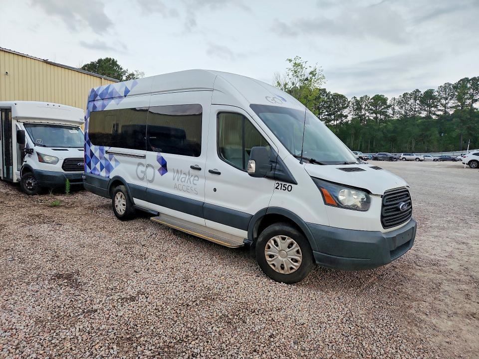 2018 FORD TRANSIT T-350HD HANDICAP ACCESSIBLE — Фото 4 из 13