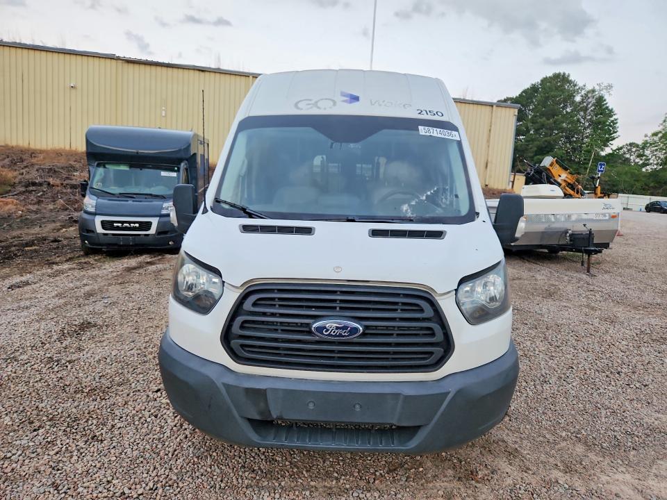 2018 FORD TRANSIT T-350HD HANDICAP ACCESSIBLE — Фото 5 из 13
