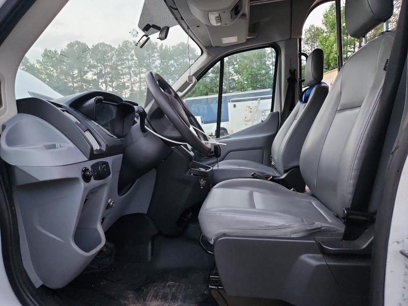 2018 FORD TRANSIT T-350HD HANDICAP ACCESSIBLE — Фото 7 из 13