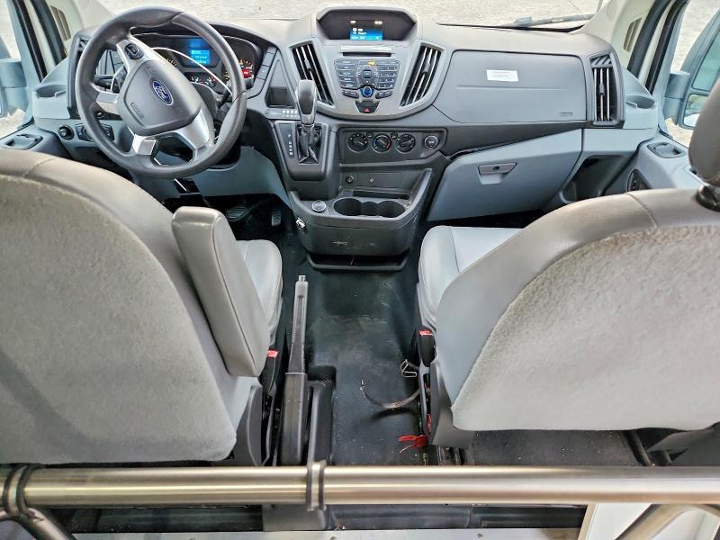 2018 FORD TRANSIT T-350HD HANDICAP ACCESSIBLE — Фото 8 из 13