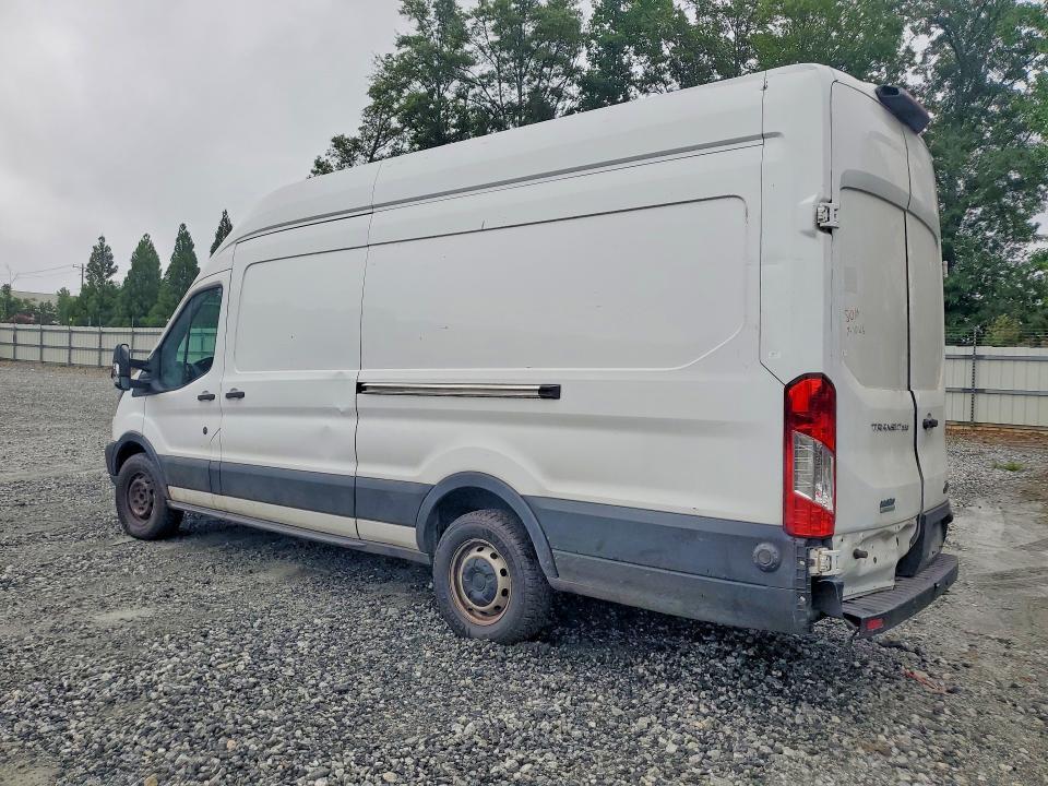 2019 FORD TRANSIT 350 DELIVERY VAN — Фото 2 из 14
