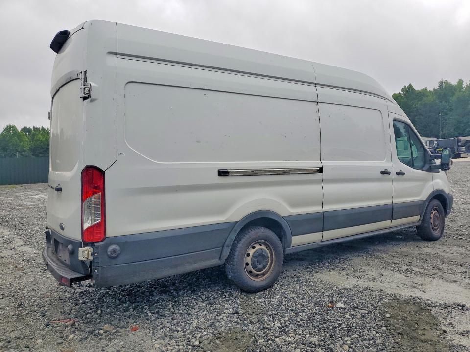 2019 FORD TRANSIT 350 DELIVERY VAN — Фото 3 из 14