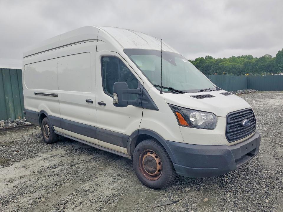 2019 FORD TRANSIT 350 DELIVERY VAN — Фото 4 из 14