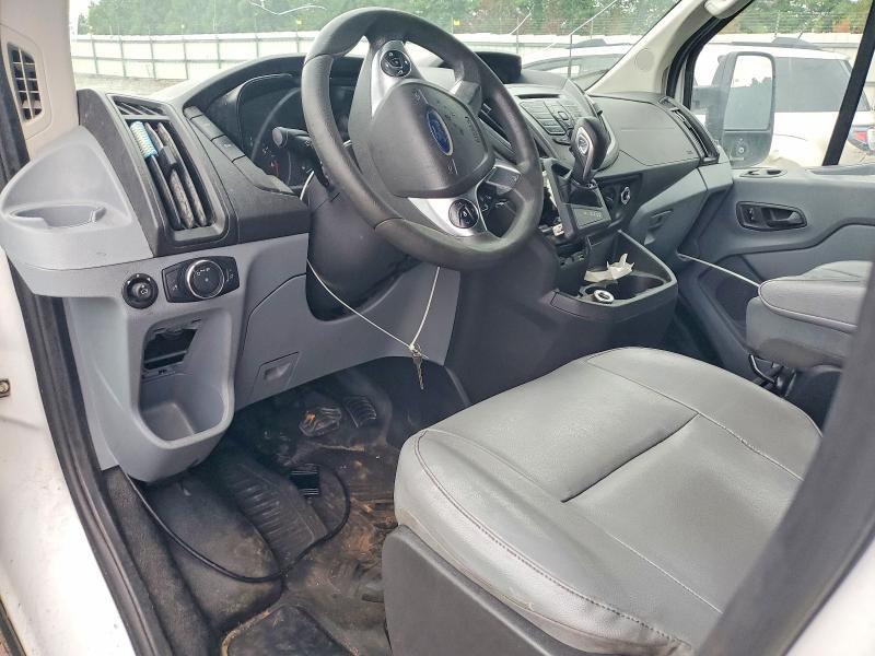 2019 FORD TRANSIT 350 DELIVERY VAN — Фото 8 из 14
