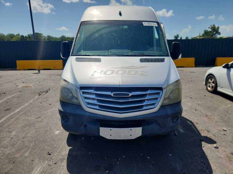 2014 FREIGHTLINER SPRINTER 2500 — Фото 5 из 14