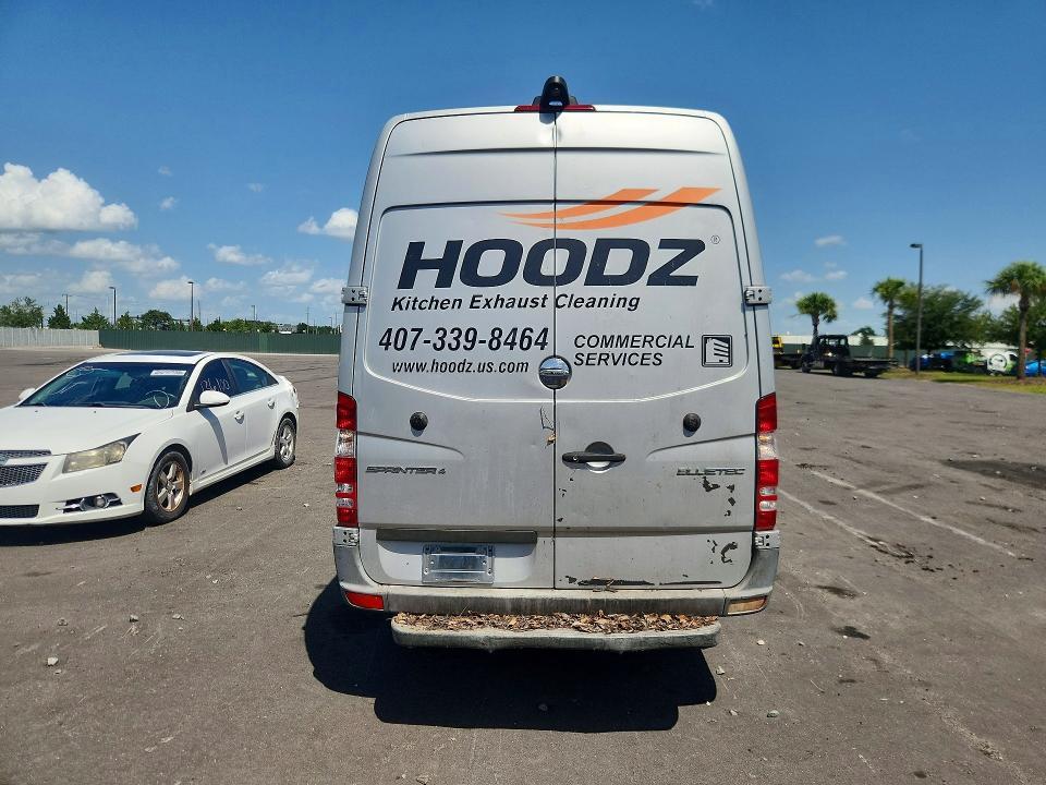 2014 FREIGHTLINER SPRINTER 2500 — Фото 6 из 14