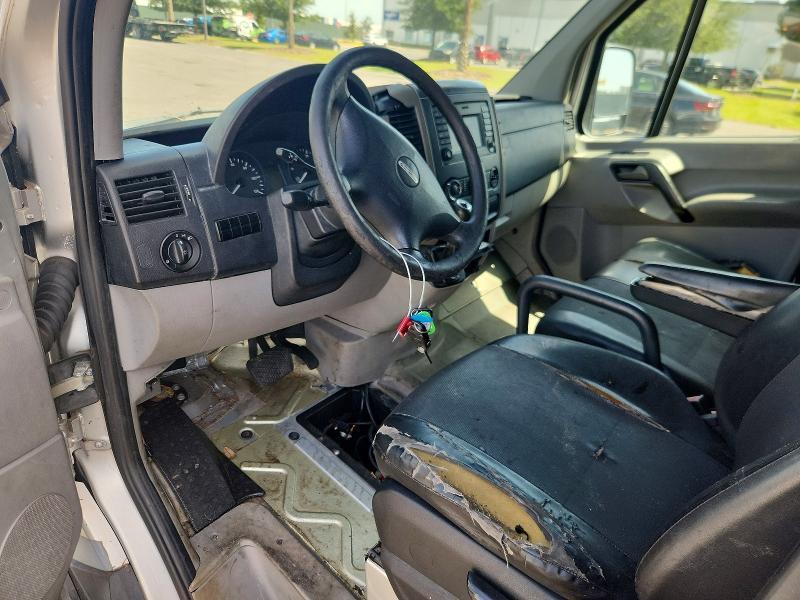 2014 FREIGHTLINER SPRINTER 2500 — Фото 7 из 14