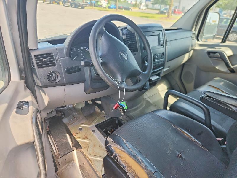 2014 FREIGHTLINER SPRINTER 2500 — Фото 8 из 14