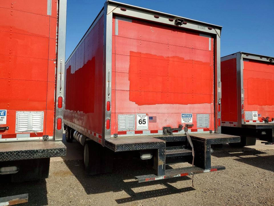 2017 HINO 195 BOX TRUCK — Фото 2 из 13