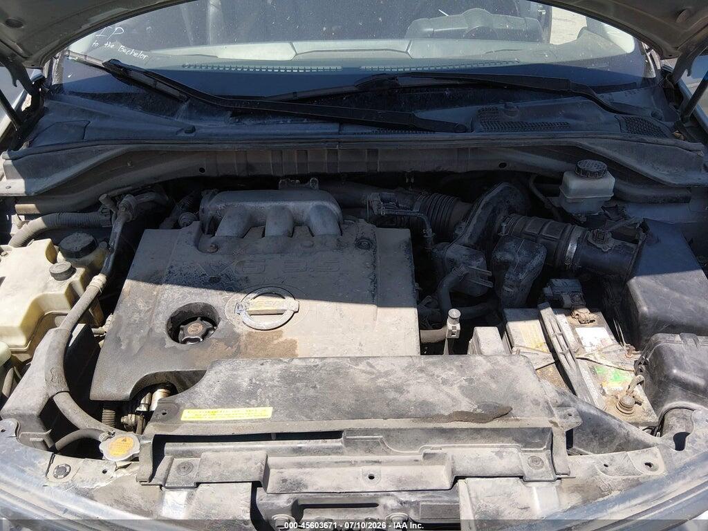 JN8AZ08W97W648984 2007 NISSAN MURANO photo no. 10