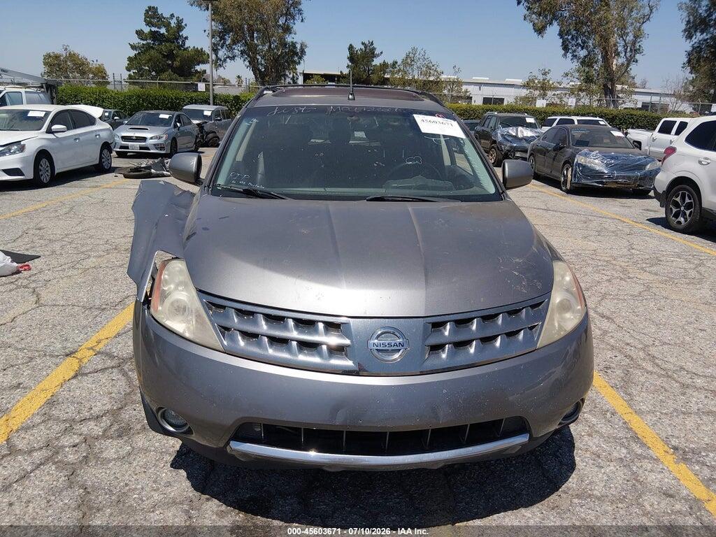 JN8AZ08W97W648984 2007 NISSAN MURANO photo no. 12