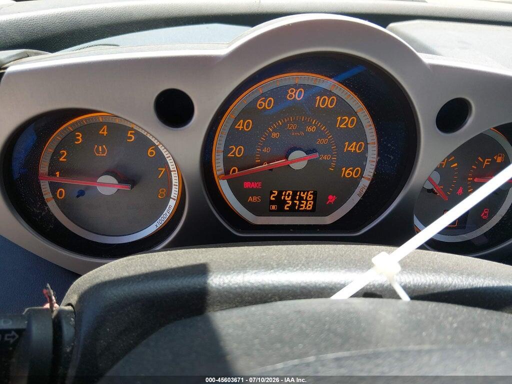 JN8AZ08W97W648984 2007 NISSAN MURANO photo no. 7
