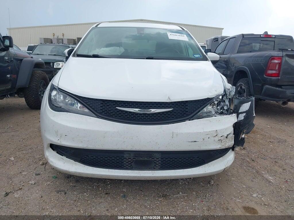 2C4RC1CG4NR205296 2022 CHRYSLER VOYAGER photo no. 12