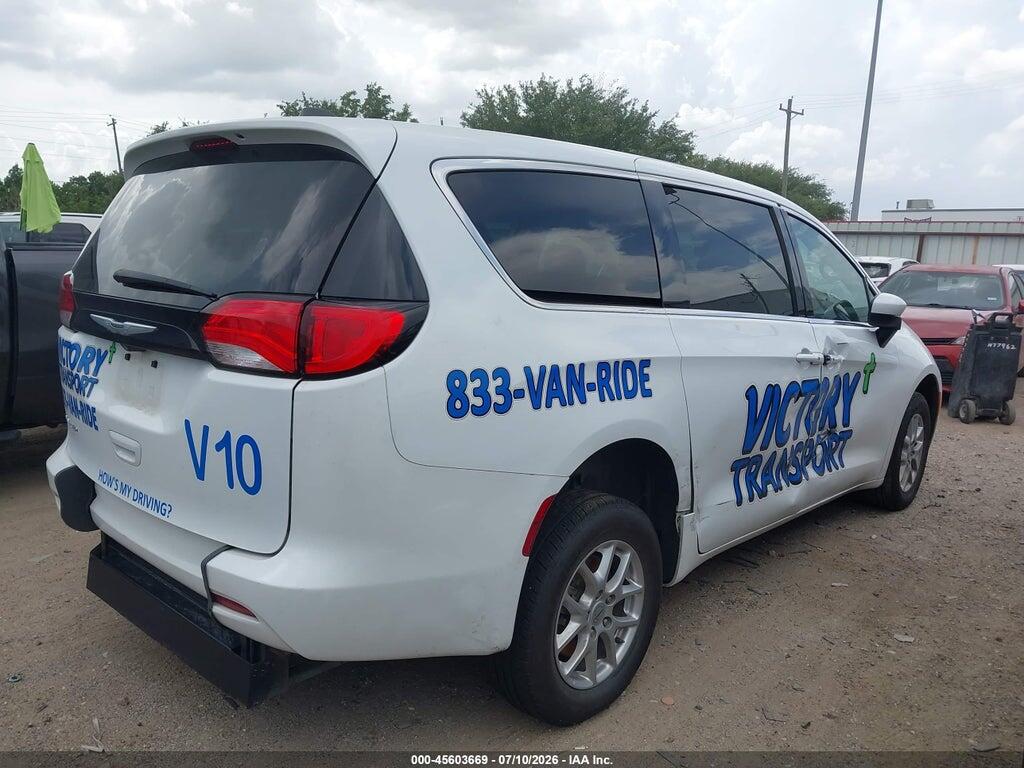 2C4RC1CG4NR205296 2022 CHRYSLER VOYAGER photo no. 4